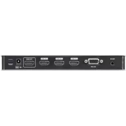 Купить переключатель KVM Aten VS481B-AT-G в Москве, смотреть цены  в интернет-магазине goldbyte.ru