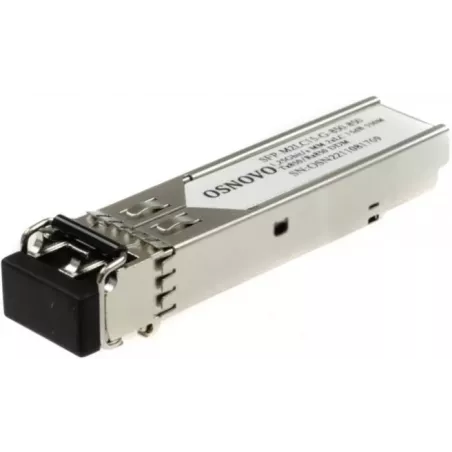 Купить модуль SFP OSNOVO SFP-M2LC15-G-850-850 в Москве, смотреть цены  в интернет-магазине goldbyte.ru