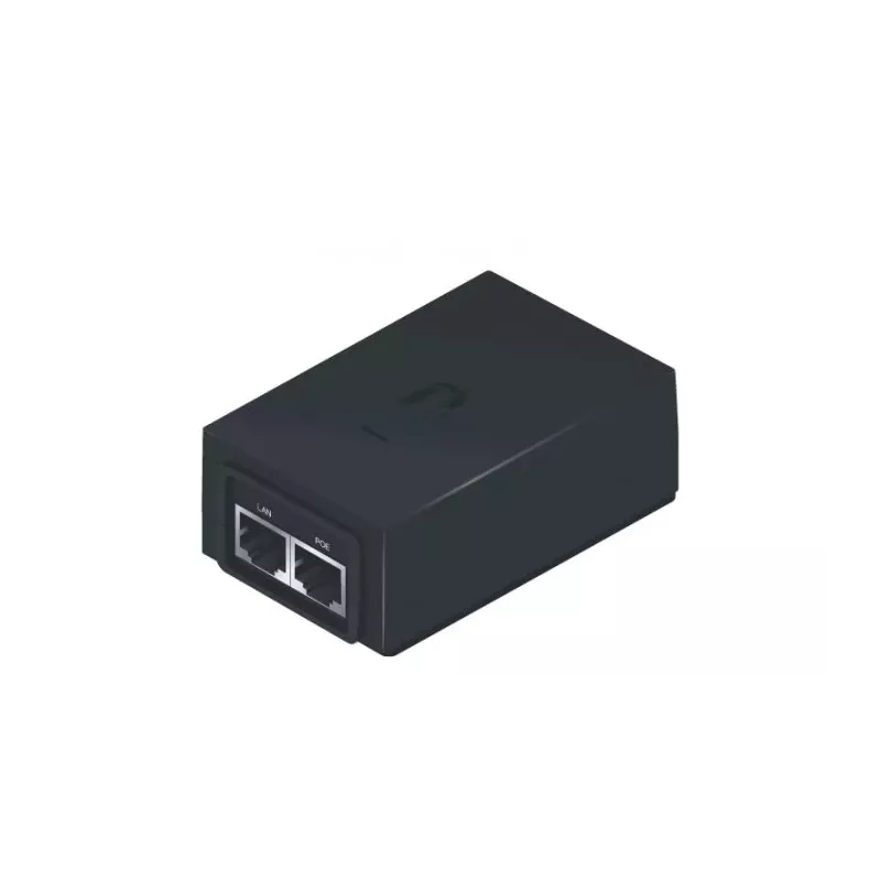 Купить блок питания Ubiquiti POE-24-30W в Москве, смотреть цены  в интернет-магазине goldbyte.ru