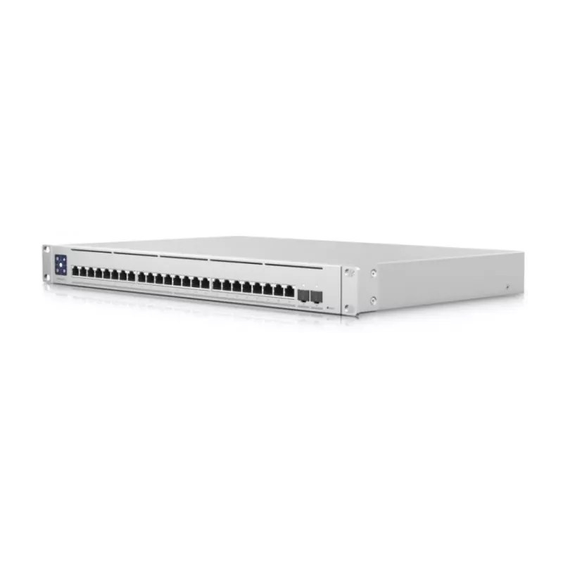 Купить коммутатор управляемый Ubiquiti Enterprise XG 24 в Москве, смотреть цены USW-ENTERPRISEXG-24 в интернет-магазине goldbyte