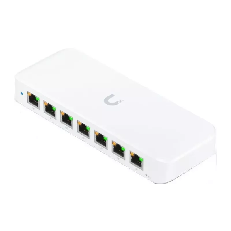 Купить коммутатор PoE Ubiquiti UniFi Switch Ultra в Москве, смотреть цены USW-Ultra-210W в интернет-магазине goldbyte.ru