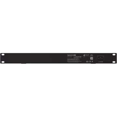 Купить коммутатор PoE Ubiquiti ES-24-250W в Москве, смотреть цены  в интернет-магазине goldbyte.ru