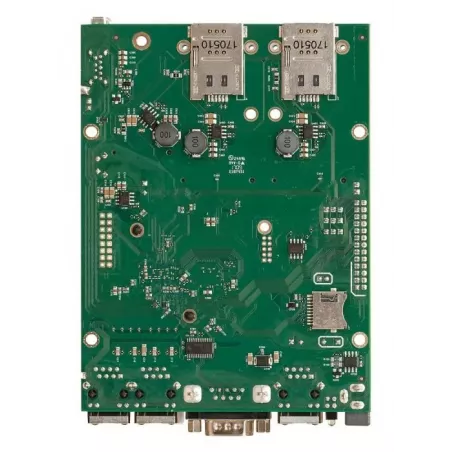 Купить модуль Mikrotik RBM33G в Москве, смотреть цены  в интернет-магазине goldbyte.ru