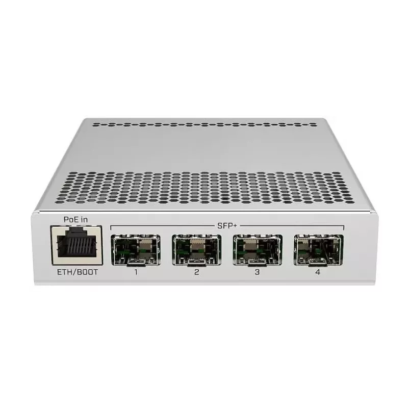 Купить коммутатор Mikrotik CRS305-1G-4S+IN в Москве, смотреть цены  в интернет-магазине goldbyte.ru
