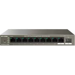 Купить коммутатор управляемый IP-Com G2210P-8-102W в Москве, смотреть цены  в интернет-магазине goldbyte.ru