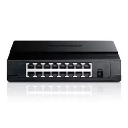 Купить коммутатор неуправляемый TP-LINK TL-SF1016D в Москве, смотреть цены  в интернет-магазине goldbyte.ru