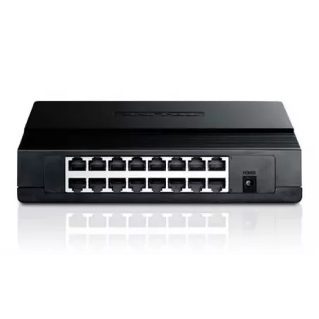 Купить коммутатор неуправляемый TP-LINK TL-SF1016D в Москве, смотреть цены  в интернет-магазине goldbyte.ru