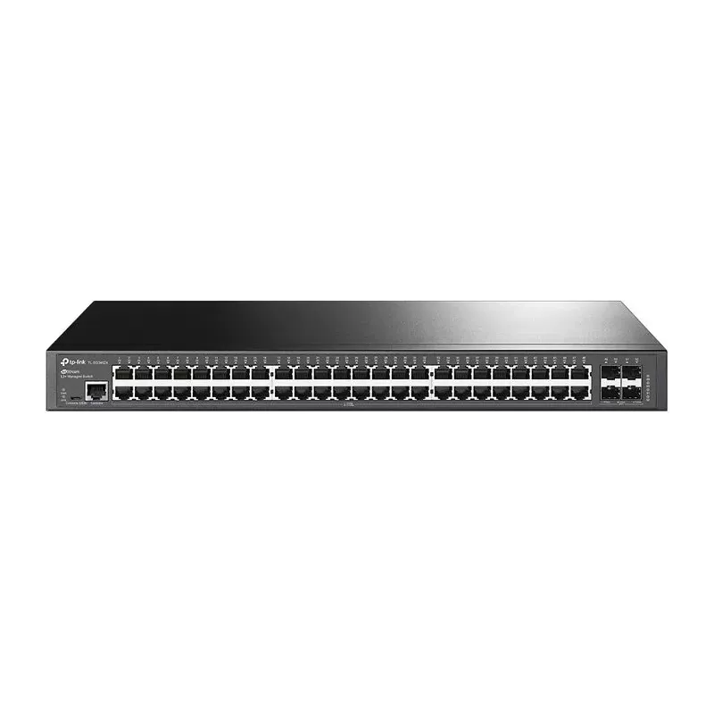 Купить коммутатор управляемый TP-LINK TL-SG3452X в Москве, смотреть цены  в интернет-магазине goldbyte.ru