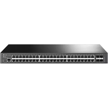 Купить коммутатор управляемый TP-LINK TL-SG3452X в Москве, смотреть цены  в интернет-магазине goldbyte.ru