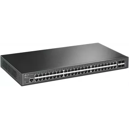 Купить коммутатор управляемый TP-LINK TL-SG3452X в Москве, смотреть цены  в интернет-магазине goldbyte.ru
