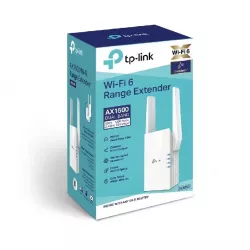 Купить усилитель WiFi TP-LINK RE505X в Москве, смотреть цены  в интернет-магазине goldbyte.ru
