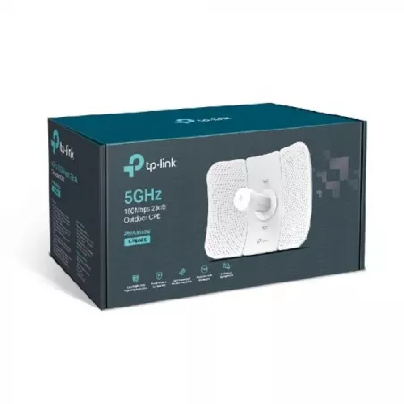 Купить точка доступа внешняя TP-LINK CPE605 в Москве, смотреть цены  в интернет-магазине goldbyte.ru