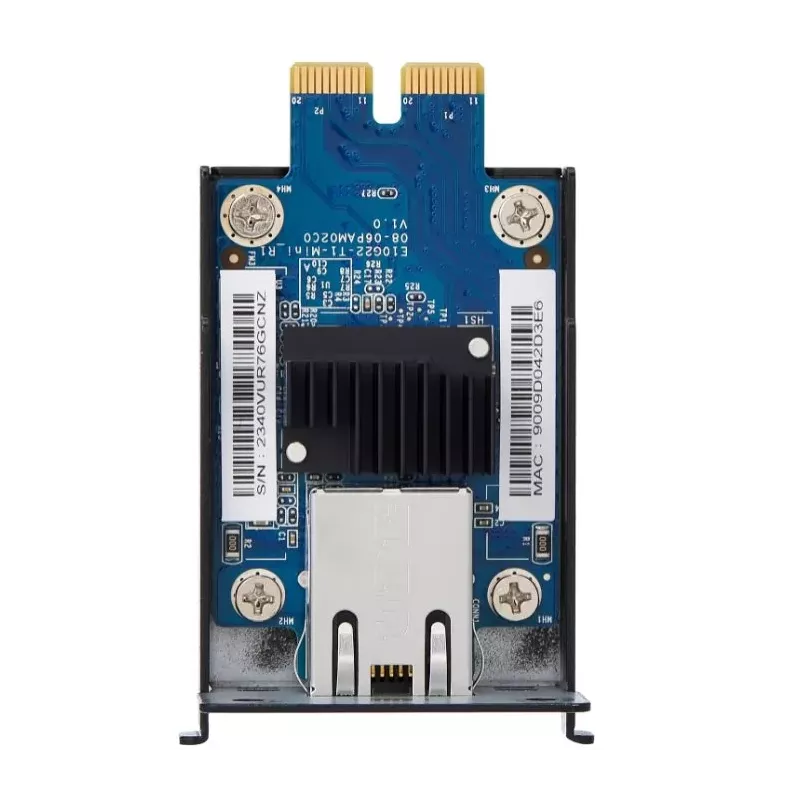 Купить сетевая карта Synology E10G22-T1-Mini в Москве, смотреть цены  в интернет-магазине goldbyte.ru