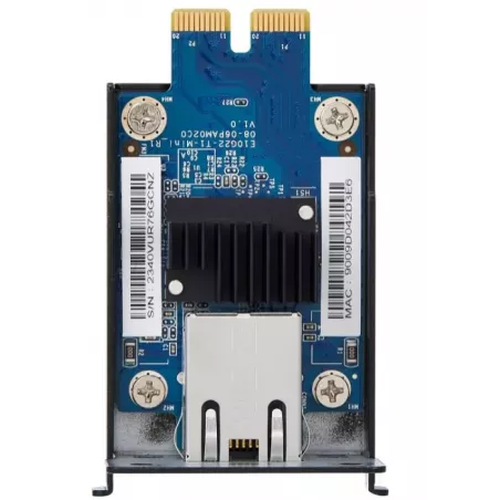 Купить сетевая карта Synology E10G22-T1-Mini в Москве, смотреть цены  в интернет-магазине goldbyte.ru