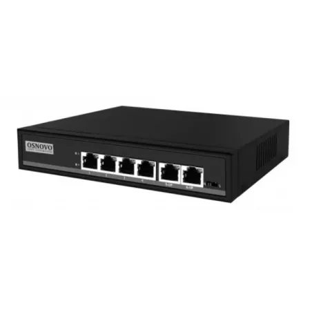 Купить коммутатор OSNOVO SW-20600/A(80W) в Москве, смотреть цены  в интернет-магазине goldbyte.ru