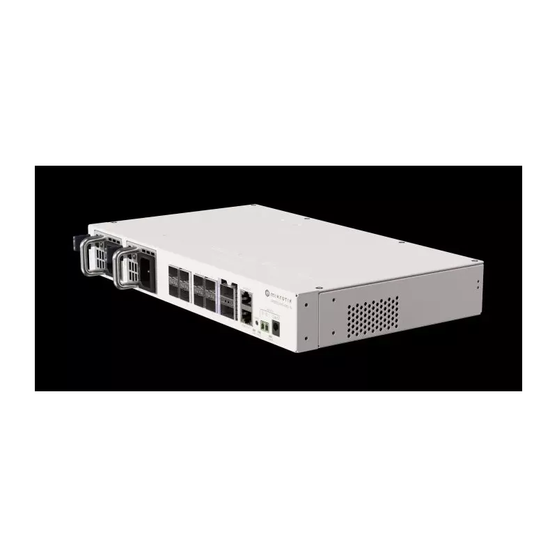 Купить коммутатор Mikrotik CRS510-8XS-2XQ-IN в Москве, смотреть цены  в интернет-магазине goldbyte.ru