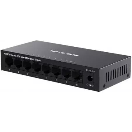 Купить коммутатор управляемый IP-Com G2208D в Москве, смотреть цены  в интернет-магазине goldbyte.ru