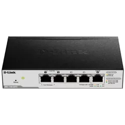 Купить коммутатор D-link DGS-1100-05PDV2/A1A в Москве, смотреть цены  в интернет-магазине goldbyte.ru