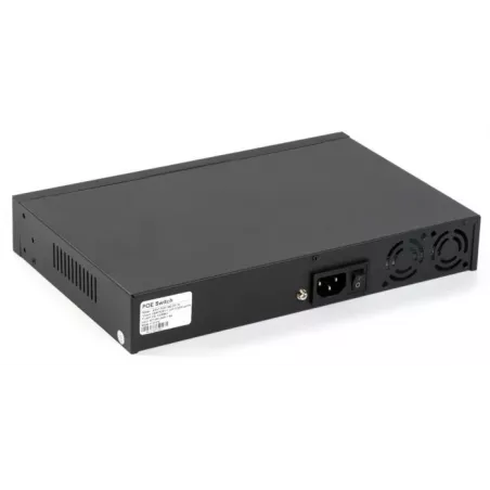 Купить коммутатор Бастион SKAT PoE-16E-2G-1S в Москве, смотреть цены  в интернет-магазине goldbyte.ru