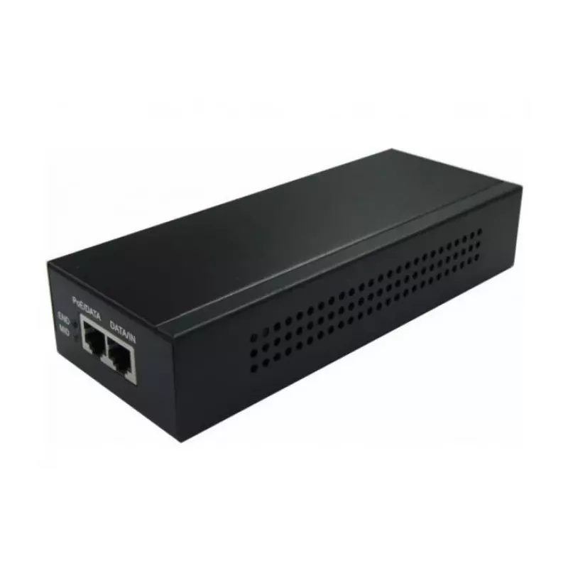 Купить инжектор HIKVISION 60Вт PoE в Москве, смотреть цены LAS60-57CN-RJ45 в интернет-магазине goldbyte.ru