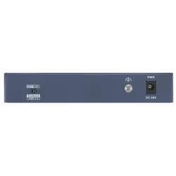 Купить коммутатор PoE HIKVISION DS-3E0106HP-E в Москве, смотреть цены  в интернет-магазине goldbyte.ru