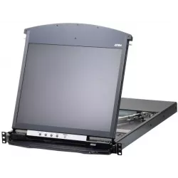 Купить переключатель KVM Aten KL1116VN-AXA-RG в Москве, смотреть цены  в интернет-магазине goldbyte.ru