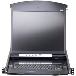 Купить переключатель KVM Aten KL1116VN-AXA-RG в Москве, смотреть цены  в интернет-магазине goldbyte.ru