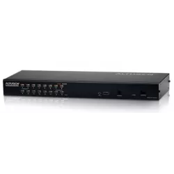 Купить переключатель KVM Altusen KH1516Ai-AX-G в Москве, смотреть цены  в интернет-магазине goldbyte.ru