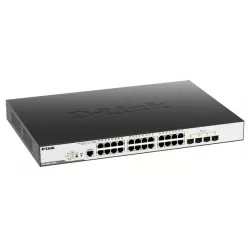 Купить коммутатор PoE D-link DGS-3000-28XMP/B1A в Москве, смотреть цены  в интернет-магазине goldbyte.ru