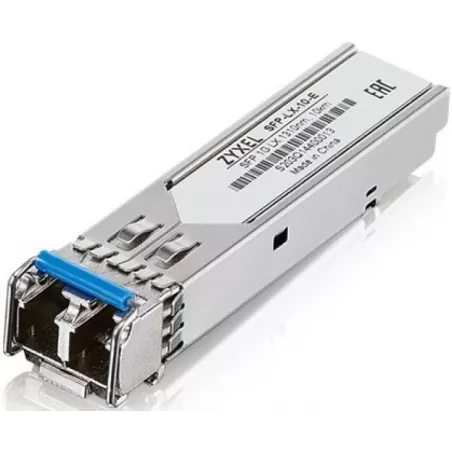 Купить трансивер ZYXEL SFP-LX-10-E-ZZBD01F в Москве, смотреть цены  в интернет-магазине goldbyte.ru