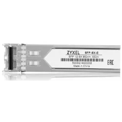 Купить трансивер ZYXEL SFP-SX-E в Москве, смотреть цены SFP-SX-E-ZZ0101F в интернет-магазине goldbyte.ru