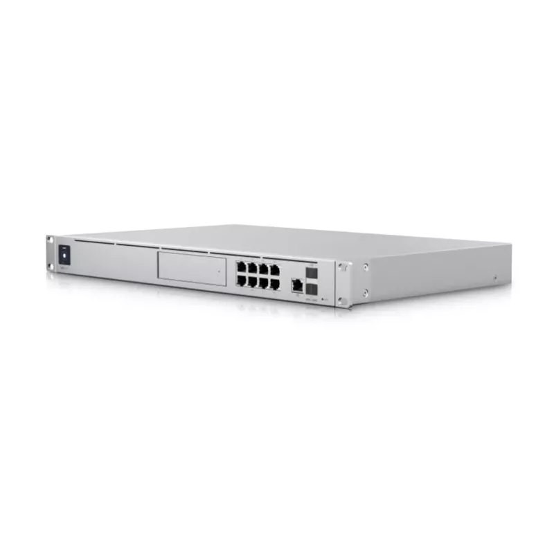Купить программно-аппаратный комплекс Ubiquiti UDM-SE в Москве, смотреть цены  в интернет-магазине goldbyte.ru