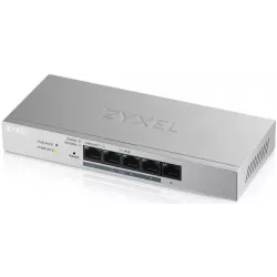 Купить коммутатор управляемый ZYXEL GS1200-5HPV2-EU0101F в Москве, смотреть цены GS1200-5HP в интернет-магазине goldbyte.ru