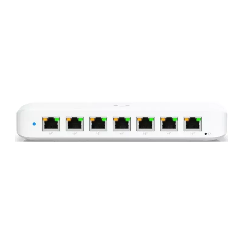 Купить коммутатор PoE Ubiquiti UniFi Switch Ultra в Москве, смотреть цены USW-Ultra-60W в интернет-магазине goldbyte.ru