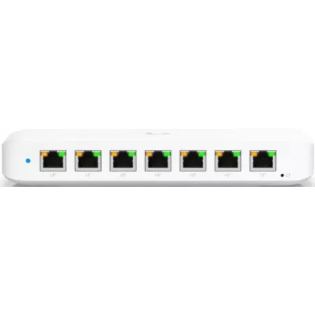Купить коммутатор PoE Ubiquiti UniFi Switch Ultra в Москве, смотреть цены USW-Ultra-60W в интернет-магазине goldbyte.ru