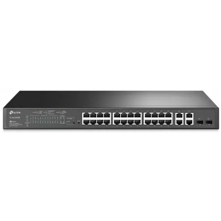 Купить коммутатор TP-LINK TL-SL2428P в Москве, смотреть цены  в интернет-магазине goldbyte.ru