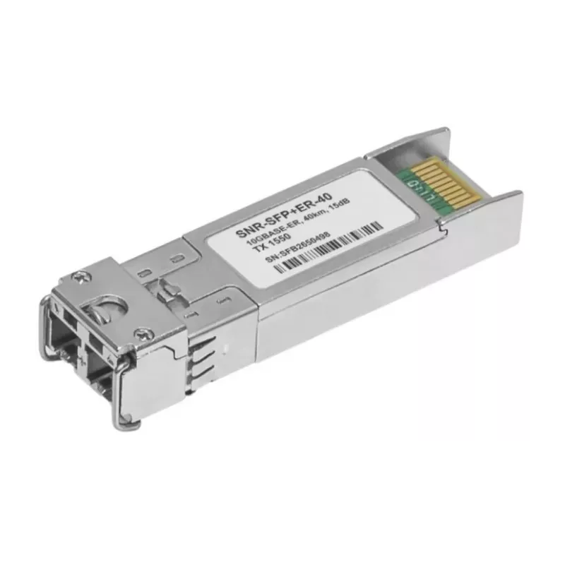 Купить модуль SFP+ SNR SNR-SFP+ER-40 в Москве, смотреть цены  в интернет-магазине goldbyte.ru