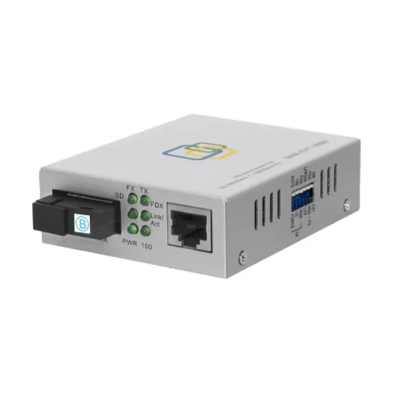 Купить медиа-конвертер SNR SNR-CVT-100B в Москве, смотреть цены  в интернет-магазине goldbyte.ru