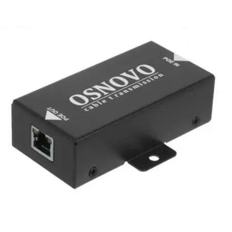 Купить удлинитель OSNOVO E-PoE/1 в Москве, смотреть цены  в интернет-магазине goldbyte.ru