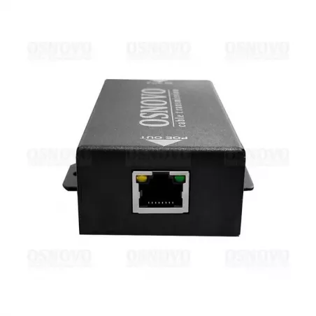 Купить удлинитель OSNOVO E-PoE/1 в Москве, смотреть цены  в интернет-магазине goldbyte.ru