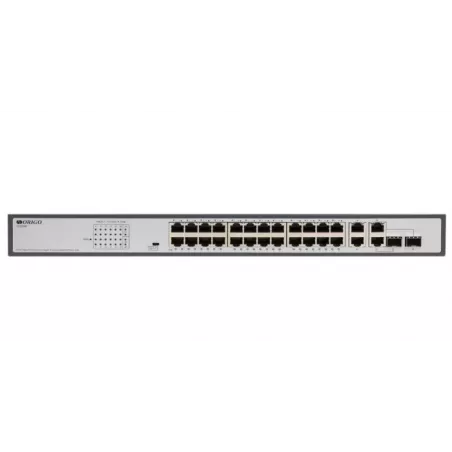 Купить коммутатор неуправляемый ORIGO OS2228P/370W/A1A в Москве, смотреть цены  в интернет-магазине goldbyte.ru