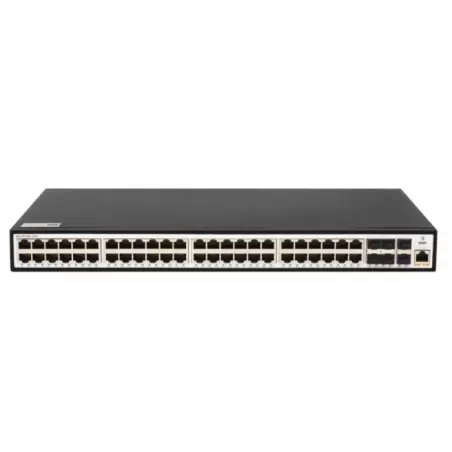 Купить коммутатор управляемый SNR SNR-S5110G-48TX-POE в Москве, смотреть цены  в интернет-магазине goldbyte.ru