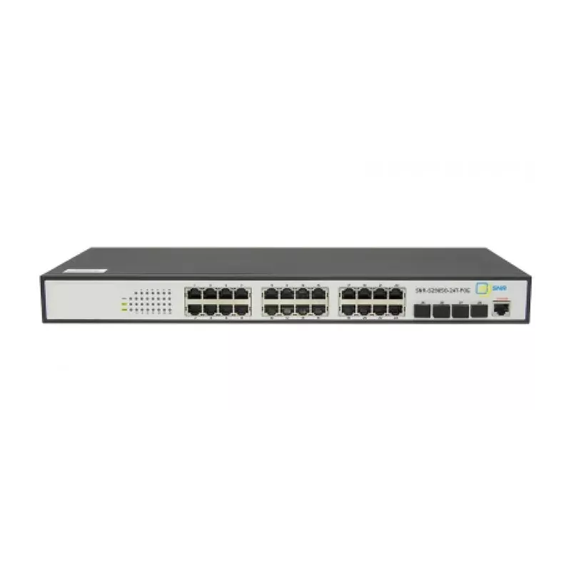 Купить коммутатор SNR SNR-S2985G-24T-POE-E в Москве, смотреть цены  в интернет-магазине goldbyte.ru