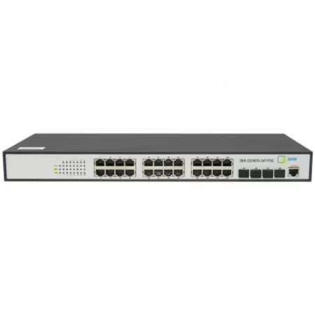 Купить коммутатор SNR SNR-S2985G-24T-POE-E в Москве, смотреть цены  в интернет-магазине goldbyte.ru
