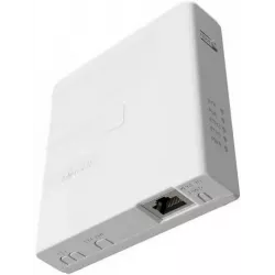 Купить инжектор PoE Mikrotik GPEN21 в Москве, смотреть цены  в интернет-магазине goldbyte.ru
