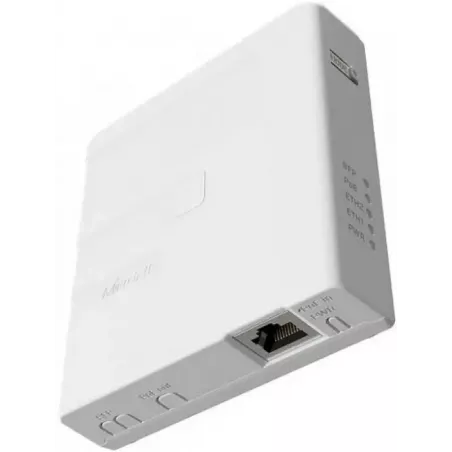 Купить инжектор PoE Mikrotik GPEN21 в Москве, смотреть цены  в интернет-магазине goldbyte.ru