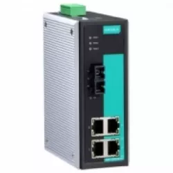 Купить коммутатор неуправляемый MOXA EDS-305-S-SC-T в Москве, смотреть цены  в интернет-магазине goldbyte.ru
