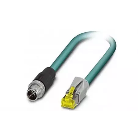 Купить кабель патч-корд MOXA CBL-M12XMM8PRJ45-BK-200-IP67 в Москве, смотреть цены  в интернет-магазине goldbyte.ru