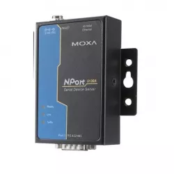Купить сервер MOXA NPort 5130A в Москве, смотреть цены  в интернет-магазине goldbyte.ru