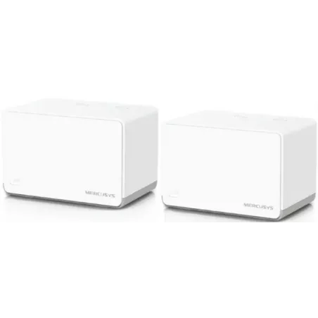 Купить маршрутизатор Mercusys Halo H70X(2-pack) в Москве, смотреть цены  в интернет-магазине goldbyte.ru